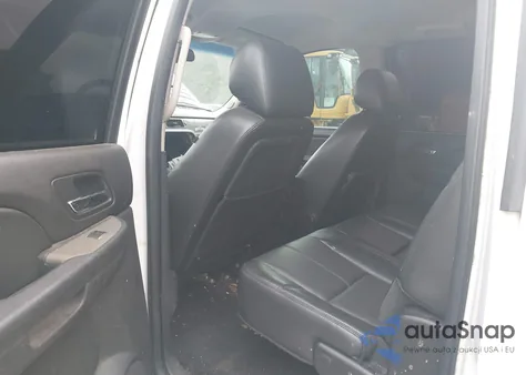 2013 Chevrolet Silverado 2500Hd Ltz z USA, uszkodzony, nr VIN 1GC1KYE83DF108790